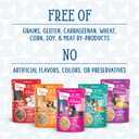 Weruva Dogs in The Kitchen, Variety Pack, Pooch Pouch Party!, Wet Dog Food, 2.8Oz Pouches (Pack of 12) (EXP 07/01/28)