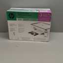 HP DeskJet 2855e Wireless All-in-One Color Inkjet Printer, Scanner, Copier, Best-for-home, 3 month Instant Ink trial included. This printer is only 2.4 ghz capable. (588S5A)