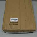 100% Real Luxury Natural Marble Vanity Tray Genuine Calacatta Viola Marble Stone Storage Trays for Home Decor Bathroom Vanity Dresser Kitchen, Non-Resin/Non-Ceramic, 11.7" x 7.8"