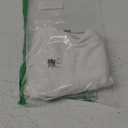 Colors T-Shirt (Small, White)