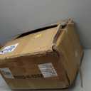 zesthome 12x15 Area Rugs, Large Washable Rug, Ultra-Thin Stain Resistant Rugs for Living Room, Bedroom, Non-Slip Backing Home Decor Area Rug (Orange,12'x15')