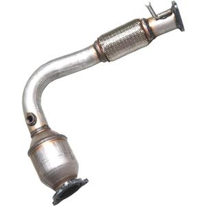 SDonestep Catalytic Converter Direct Fit For 2010 2011 2012 2013 2014 Equinox/Captiva Sport/Terrain 2.4L Engine 16796 Exhaust Pipe (EPA Compliant)