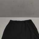 Women's Cheetah Mini Skort Leopard Print High Waisted Elastic Bodycon Club Y2K Skirt with Shorts, M