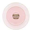 Organic Hammered Pink Gold Rim Collection 7"+10" Case of 128 (4 packs x 32)