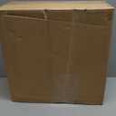 SCITOO(16-Inch) Snap On Hubcap Auto Tire Replacement Exterior Cap Snap On Cars, Trucks, SUVs Silver Wheel Cover Set of 4 Pieces