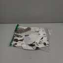 MACEVIA Cowhide Rug Cute Cow Print Rugs Western Decor for Living Room Bedroom Faux Animal Area Carpet Non-Slip 43.3" L x 29.5" W(3.6ft x 2.4ft)