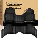 Michelin Vehicle Mats for 2002-2008 Dodge Ram 1500, 2003-2009 Ram 2500/3500