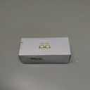 Polarized Sunglasses for Men and Women - Classic Fashion Sun Glasses Lightweight Shades for Driving Fishing Golf (A2 Black/Ice Blue Mirrored/White Mirrored)