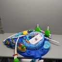 Baby Einstein Neptune's Ocean Discovery Activity Jumper, Ages 6 months +, Max weight 25 lbs., Unisex
