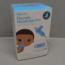 Frida Baby Electric NoseFrida Pro Nasal Aspirator for Baby, Hospital Grade Suction, Nose Sucker for Baby & Toddler, Nasal Aspirator for Congestion Relief, 5 Suction Levels, 2 Tips, Cordless with Case