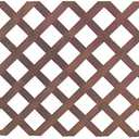 L3060 Heavy Duty Cedar Lattice, Size: 4'