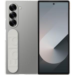 Samsung Galaxy Z Fold 6 Clear Phone Case, Protective Cover with Secure Grip, Thin Design, US Version, EF-QF956CTEGUS, Transparent