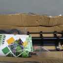 ROCKBROS Rear Bike Rack Quick Release Bike Cargo Rack Luggage Bike Rack Rear Mountain Bike Rack
