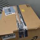 PetAmi Waterproof Dog Blanket for Medium Large XL Dog Puppy Cat Throw for Couch Cover Leakproof Protection, Sherpa Fleece, Reversible Soft Washable 80x60 Plaid Taupe