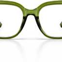 miyya Stylish Reading Glasses for Women, Cheaters Eyeglasses, Oversized Blue Light Readers, Fashion Eye Glasses