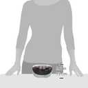 Remington Ionic Conditioning Hair Setter, 20 Velvet Hair Rollers, 6 Large (1), 10 Medium (1"), 4 Small (), Blowout Style Hair Curlers