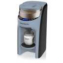 Baby Brezza New and Improved Formula Pro Advanced Formula Dispenser Machine - Automatically Mix a Warm Formula Bottle Instantly - Easily Make Bottle with Automatic Powder Blending, Slate