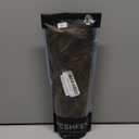 FESHFEN Ponytail Extensions - Drawstring Ponytails Hair Extension Long Curly Wavy Hair Piece Synthetic Pony Tail Hairpieces for Women, Golden Brown Mix Blonde 18 inch