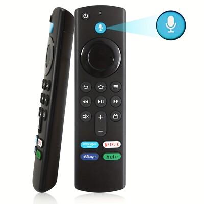 Voice Remote Control L5B83G for Amazon Fire TV Stick Lite 4K 3rd Gen Alexa