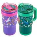 2 x Reduce cup