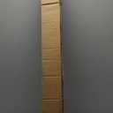 Persilux No Drill No Tools 100% Blackout Roller Shades for Window Blinds Cordless Room Darkening Roller Blinds, UV Protection Thermal Insulated Shades for Home Easy to Install (White, 31.5"W x 72"H)