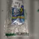 RID-X Septic Tank Treatment Pods – 3 Month Supply, Dual Action Enzymes and Bacteria to Break Down Waste & Prevent Backups
