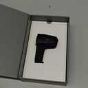 Wellue Wrist Pulse Oximeter| 100-Hour Endurance Blood Oxygen Monitor with Audible Reminder, Rechargeble Checkme O2 Ultra for Tracking SpO2 and Pulse Rate, Comes with Free PC Software & APP