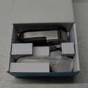 Veise RZ07 Smart Lock, Fingerprint Door Lock, 7-in-1 Keyless Entry with App Control, Electronic Touchscreen Keypad Deadbolt, Biometric Smart Locks for Front Door, Satin Nickel