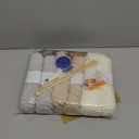 Maasechs Knitting Kit for Beginners Adults Complete Hat Knitting Kits Learn to Knit Kits with Yarn Bamboo Needle Pom Pom Step-by-Step Instruction Knit Accessories for Christmas Women Men Gift(Dark)