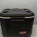 Coleman Xtreme Rolling Cooler with Wheels, Extra-Walled Insulation Keeps Ice up to 5 Days, Portable Wheeled Hard Chiller
