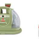 BISSELL Little Green Multi-Purpose Portable Carpet Cleaner + Professional Spot and Stain + Oxy Portable Machine Formula