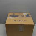 Adjustable Dog Wheelchair for Back Legs Mobility Support Lightweight Pet Wheelchair for Disabled Hind Legs Walking Stable Dog Cart for Pets, Pink (Small) (White 3XS for 3-6.6lb)