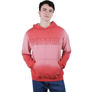 Marvel Adult Men or Women Fleece Pullover Hoodie (XXL)