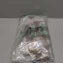 misaya 3 Packs Buffalo Disposable Table Cloth, 54 x 108 Inch Waterproof Plastic Tablecloth, Rectangle Khaki and White Checkered Table Covers for Picnic, Birthday, Party