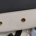 Customized Fit Tesla Model Y Seat Cover 2020 2021 2022 2023 2024 Waterproof Nappa Leather Cushion Cover Full Set Airbag Compatible (Y-White+Black)