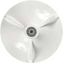 GE Washer Agitator Base Hybrid Assembly - OEM Replacement (WH43X34257)