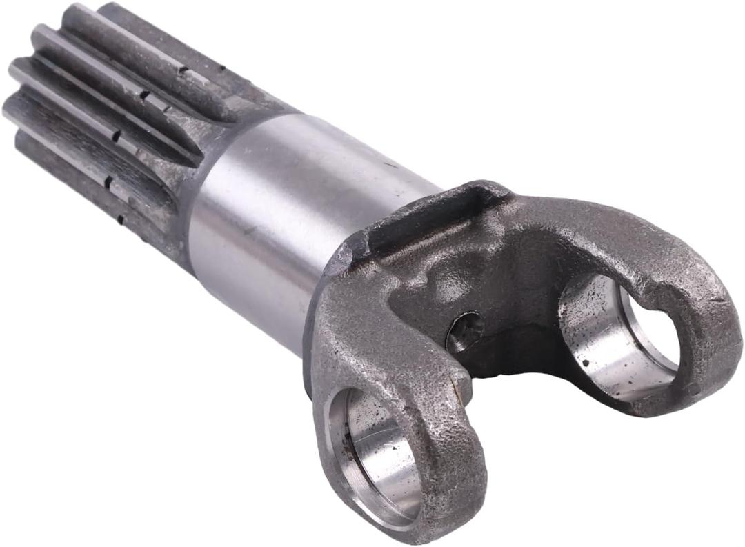 Drive Shaft 144463A1 85805997 Compatible with Case Loader 570LXT 570MXT 570NXT 580L 580M 580SL 580SM 580SR 590SR Forklift 585G 586G 586H 588G 588H