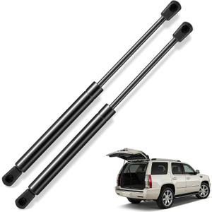 Rear Hatch Struts, Liftgate Lift Supports Shock, Heavy Duty Tailgate Struts Replacement for 2007-2014 Chevrolet Suburban/Tahoe/GMC Yukon/Cadillac Escalade, 2 Pack
