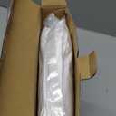 GRT 2 Pack Twin Mattress Protector Waterproof, Breathable & Noiseless Waterproof Mattress Protector Fitted Deep Pocket from 5" to 19", Smooth Twin Mattress Cover Machine Washable (White)