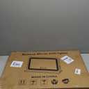 23" x 18" Vanity Mirror with Lights, Led Lighted Makeup Mirror with 3 Color Dimmable Lights, Touch Control, USB Charging Port, Gifts for Women Wife Teengirls (White)