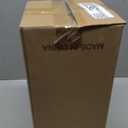 TomCare Toilet Paper Holder Toilet Paper Stand and Dispenser for 3 Spare Rolls Metal Wire Free-Standing Toilet Tissue Paper Roll Storage Shelf Bathroom Accessories Storage Organizer Black