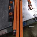 VEVOR 6-Piece Torpedo Level, 78/48/32/24/16/10 Inch All Magnetic Levels Set, Bubble Vials Ruler for 45/90/180 Degree, Aluminum Alloy Magnetic Box Leveler Tool, Shock-Resistance, SAE and Metric Scale