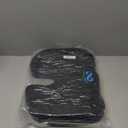 Everlasting Comfort Doctor Recommended Memory Foam Seat Cushion for Office Chairs & Car - Ergonomic Office Desk Accessories - Cushions for Tailbone Pain Relief, Sciatica (Black, Large) (01. Black Mesh)