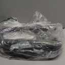 YOMT Mobile TV Cart Rolling TV Stand for 13-50 inch Screens, Tilting and Rotating Mount, Portrait to Landscape, Height Adjustable Portable TV Stand with Wheels Holds up to 44lbs Max VESA 200x200mm