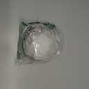 DEMDACO Decorative Holiday Hanging Christmas Tree Ornament 4 Inch Glass Sparkly Pink and Gold Ball Assorted 