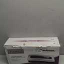 Mesliese Vacuum Sealer Machine Powerful 90Kpa Precision 6-in-1 Compact Food Preservation System with Cutter, 2 Bag Rolls & 5 Pre-cut Bags, Widened 12mm Sealing Strip, Dry&Moist Modes (Silver)