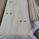 Swedish Ladder 7-in-1, Indoor Wooden Playground, Rock Climbing Wall for Kids and Adults, Kids Indoor Playset, Wooden Jungle Gym, for All Levels and Abilities