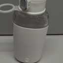 Portable Water and Milk Warmer, HIYAKOI Bottle Warmer On The Go Fast Heating for Baby Formula Breastmilk, 6 Hour Keep Warm, 9oz