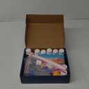 Science Kit for Kids,80 Science Lab Experiments,Scientist Costume Role Play STEM Educational Learning Scientific Tools,Birthday Gifts and Toys for 6 7 8 9 Years Old Boys Girls Kids
