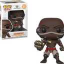 Funko Pop Games: Overwatch - Doomfist Collectible Figure, Multicolor